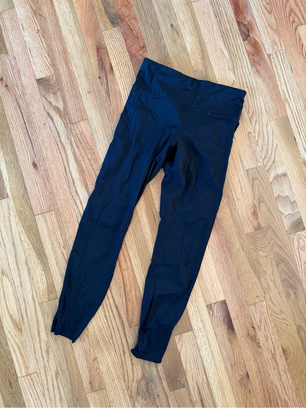Women’s Black Vuori Stride Performance Legging - Small